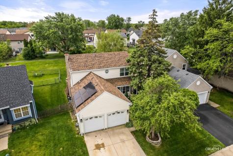 1837 Grosse Pointe Circle Hanover Park IL 60133