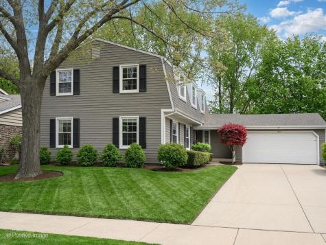 1615 South Kaspar Avenue Arlington Heights IL 60005