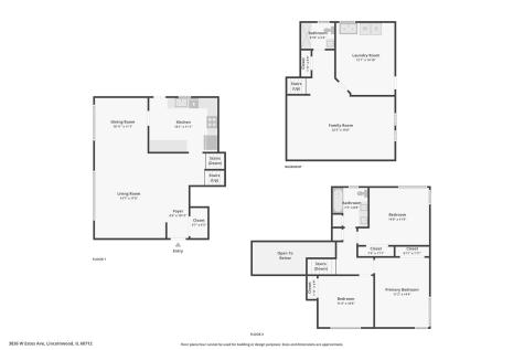 3836 West Estes Avenue Lincolnwood IL 60712