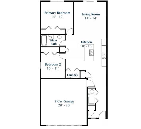 511 South Preston Street Cortland IL 60112