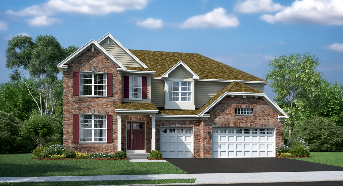1854 Chandolin Lane Elgin IL 60124