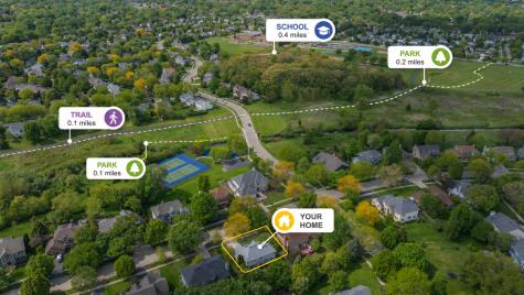 496 Waubonsee Circle Oswego IL 60543