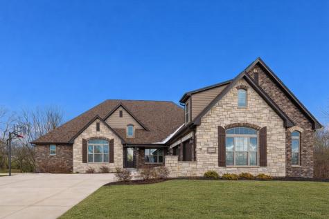 21433 South Wooded Cove Drive Elwood IL 60421