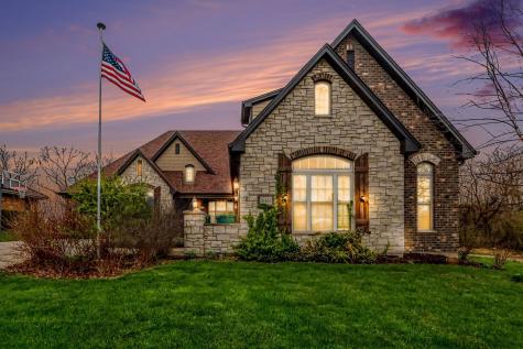 21433 South Wooded Cove Drive Elwood IL 60421