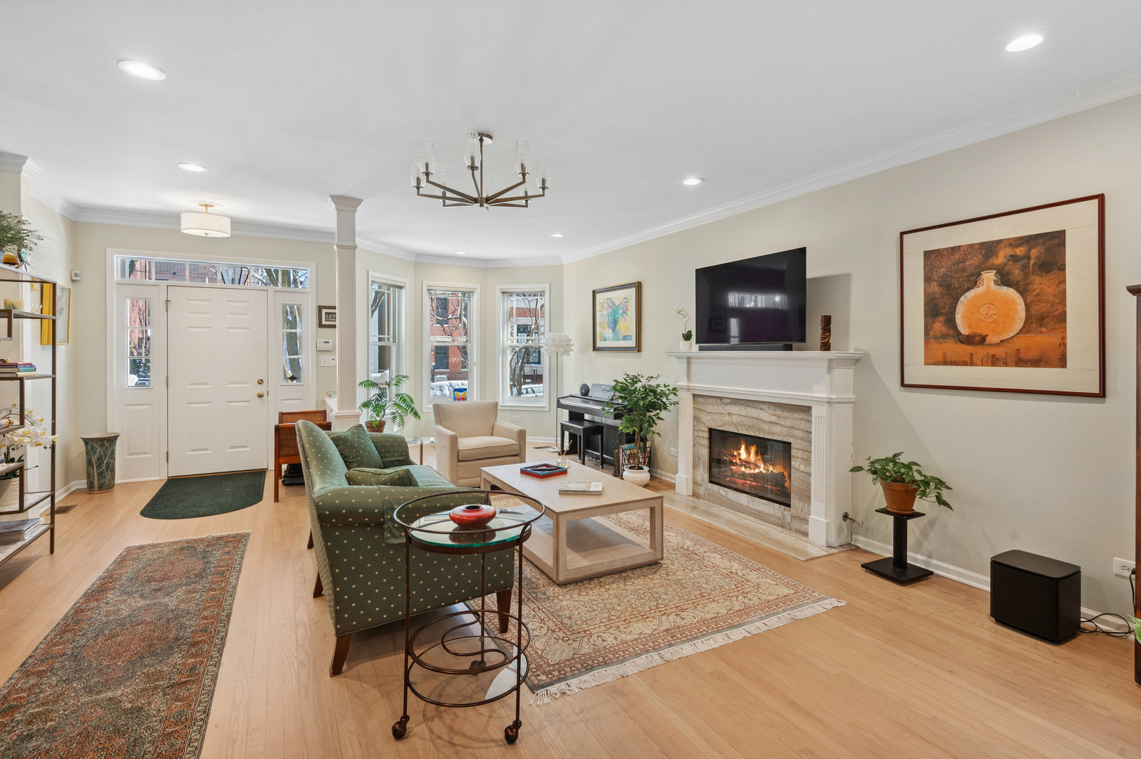 1518 North North Park Street Chicago IL 60610