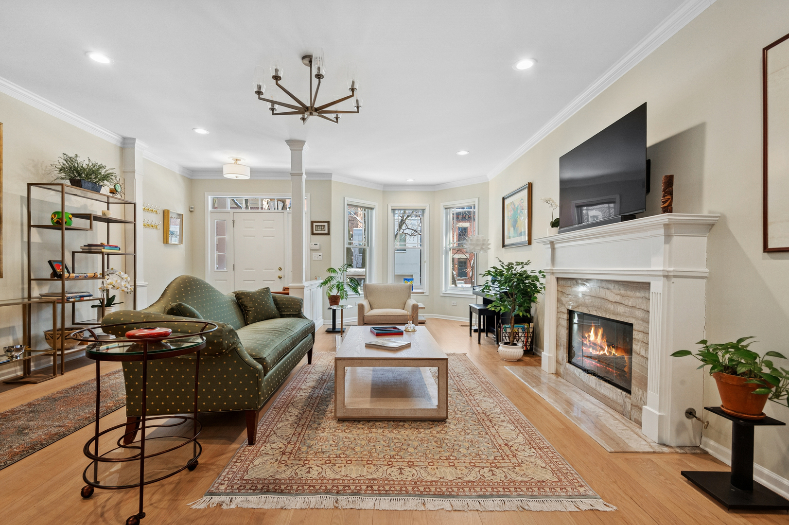 1518 North North Park Street Chicago IL 60610