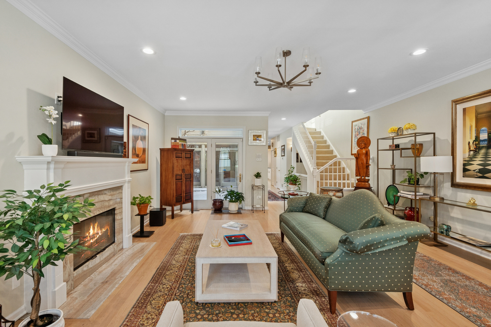 1518 North North Park Street Chicago IL 60610