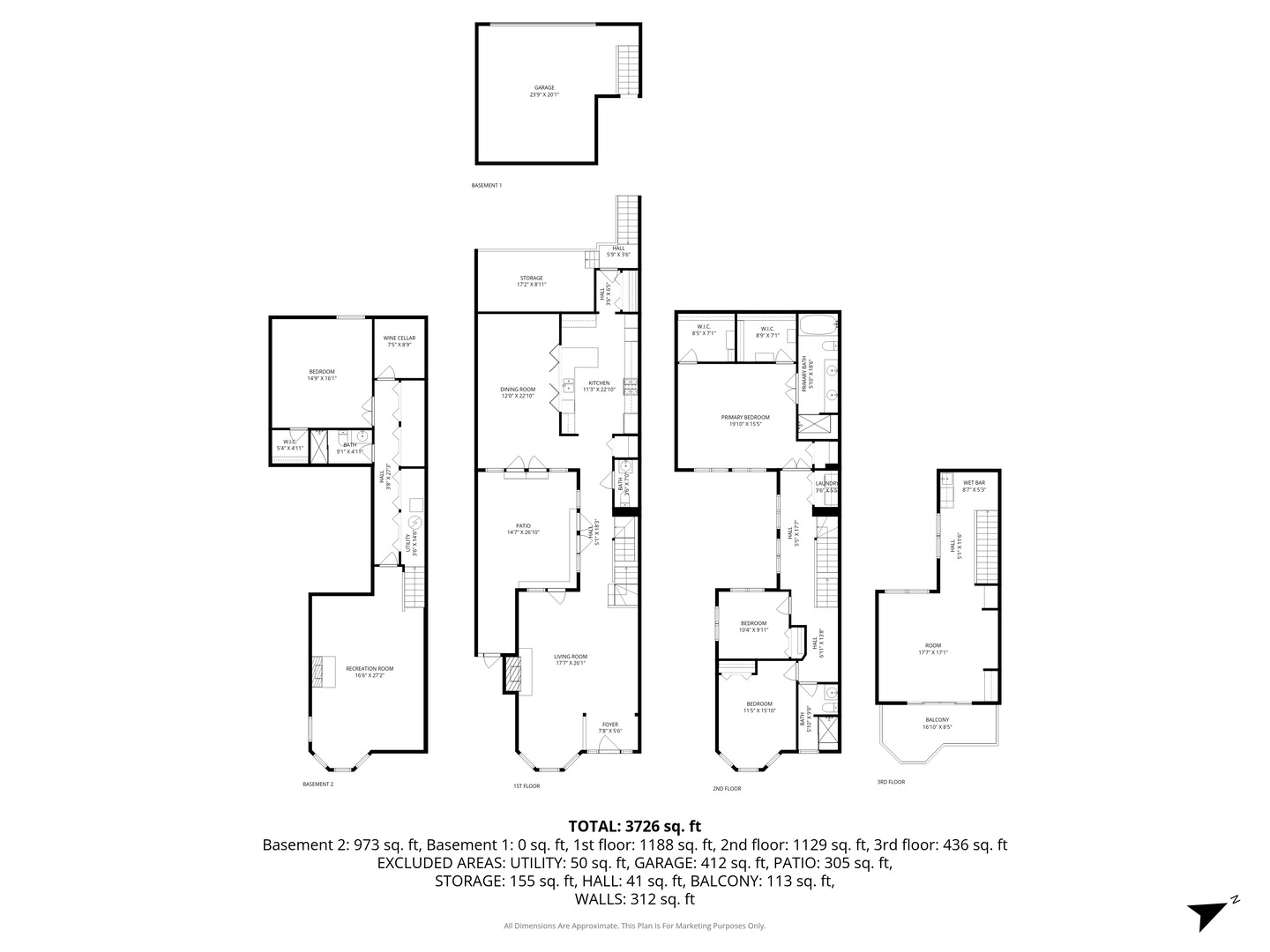 1518 North North Park Street Chicago IL 60610