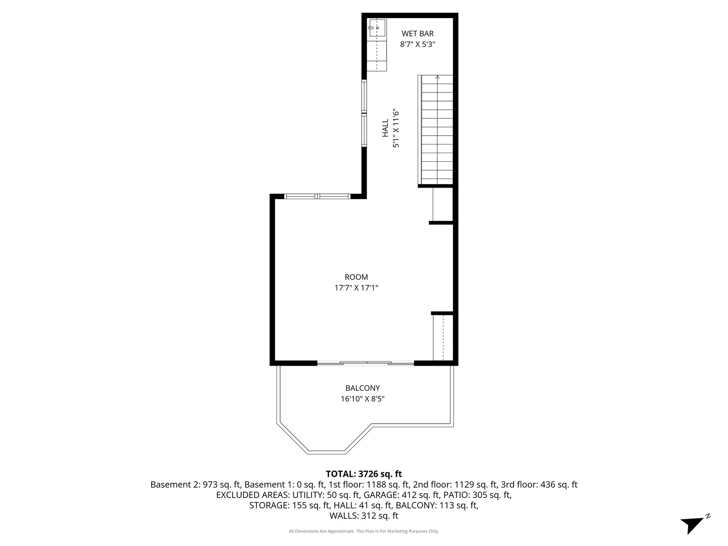1518 North North Park Street Chicago IL 60610