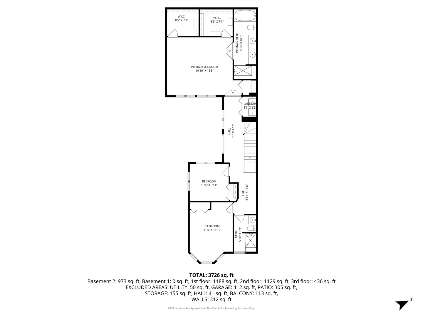 1518 North North Park Street Chicago IL 60610