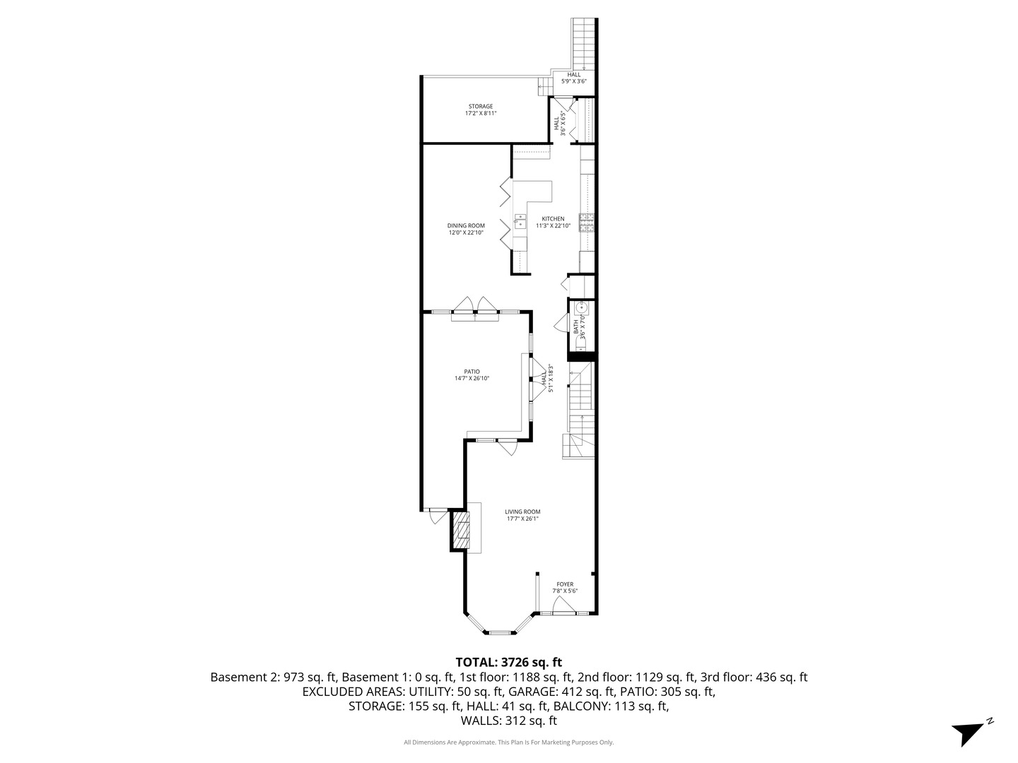 1518 North North Park Street Chicago IL 60610
