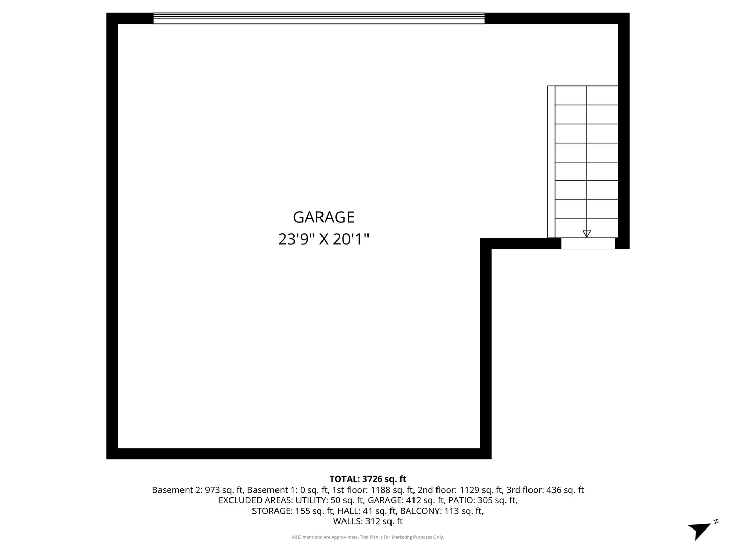 1518 North North Park Street Chicago IL 60610