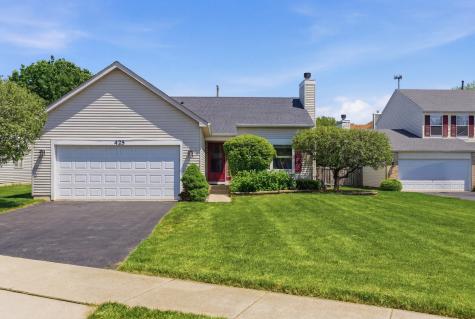 425 Hobart Drive South Elgin IL 60177