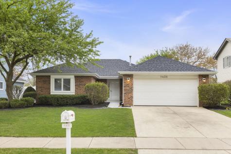 1435 Bangor Lane Aurora IL 60504