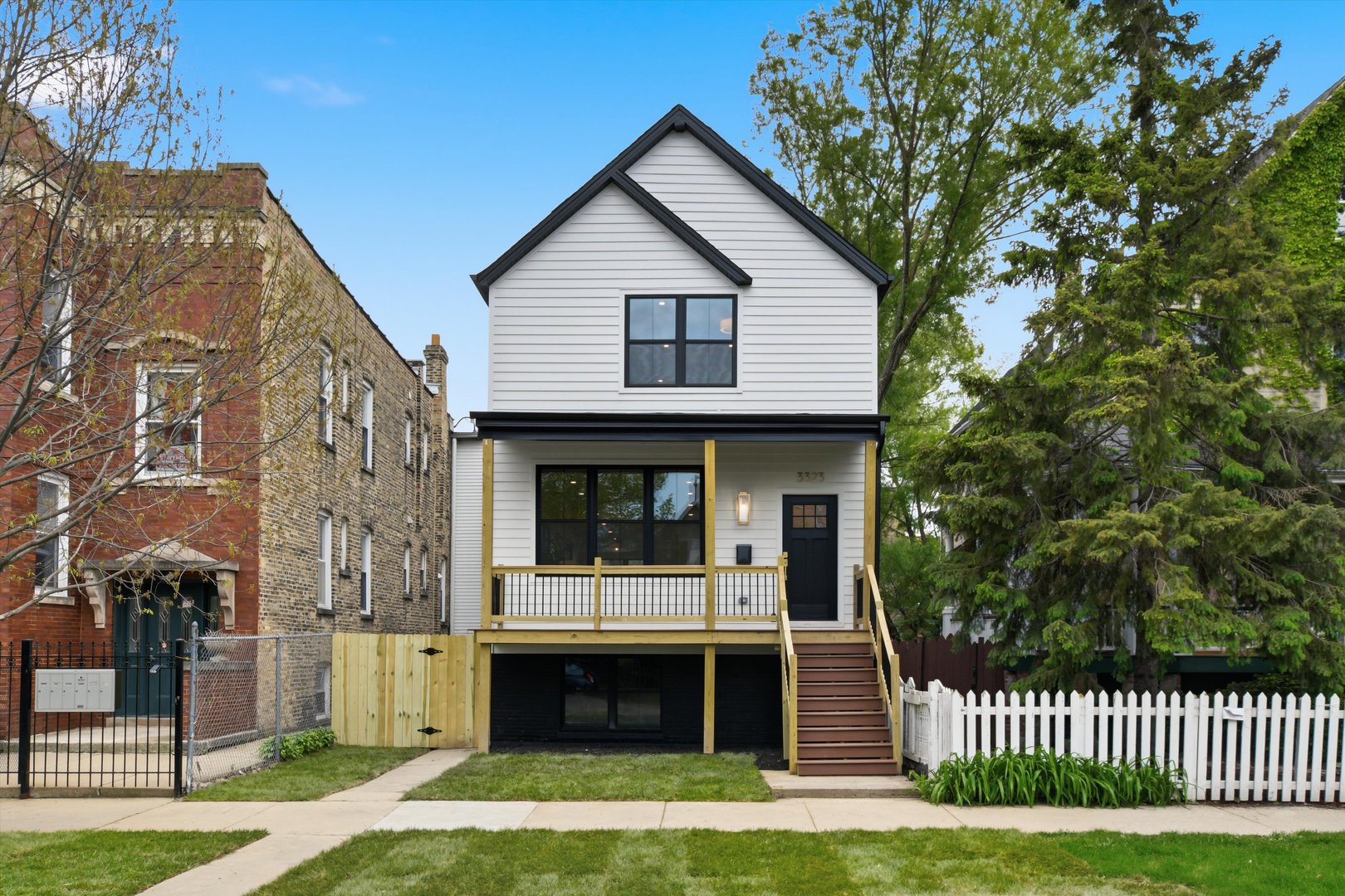 3323 West Belden Avenue Chicago IL 60647
