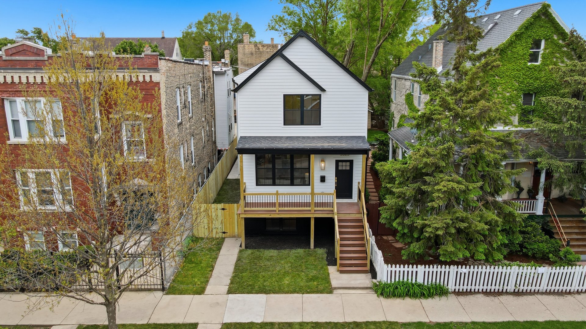 3323 West Belden Avenue Chicago IL 60647