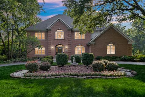 1816 Princeton Road Flossmoor IL 60422