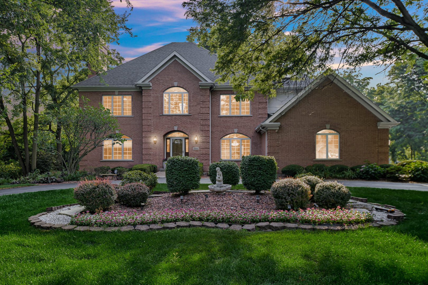 1816 Princeton Road Flossmoor IL 60422