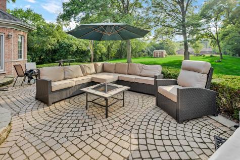 1816 Princeton Road Flossmoor IL 60422