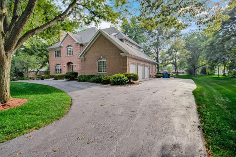 1816 Princeton Road Flossmoor IL 60422