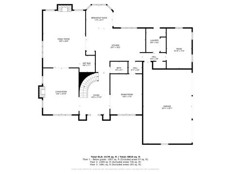 1816 Princeton Road Flossmoor IL 60422
