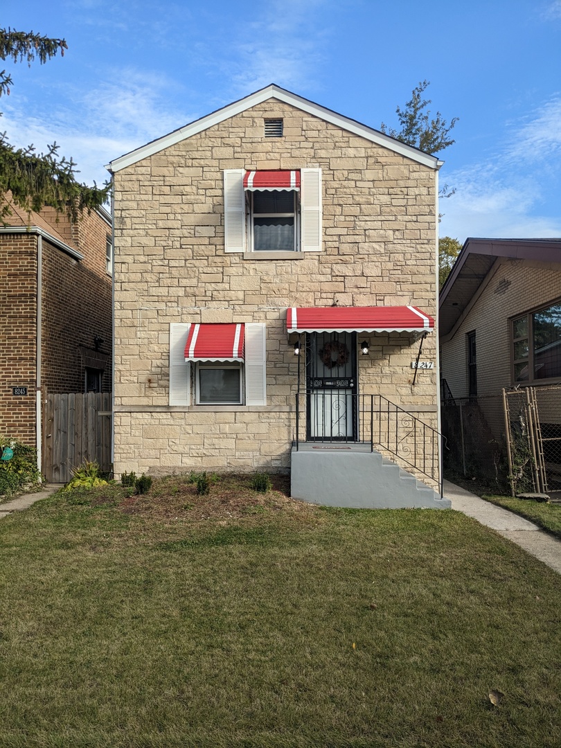 8247 South Wabash Avenue Chicago IL 60619