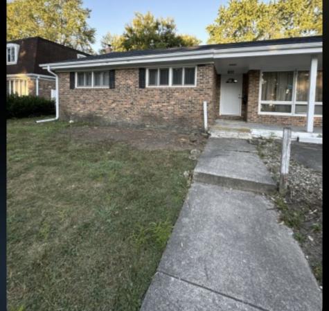 800 Elm Street Flossmoor IL 60422