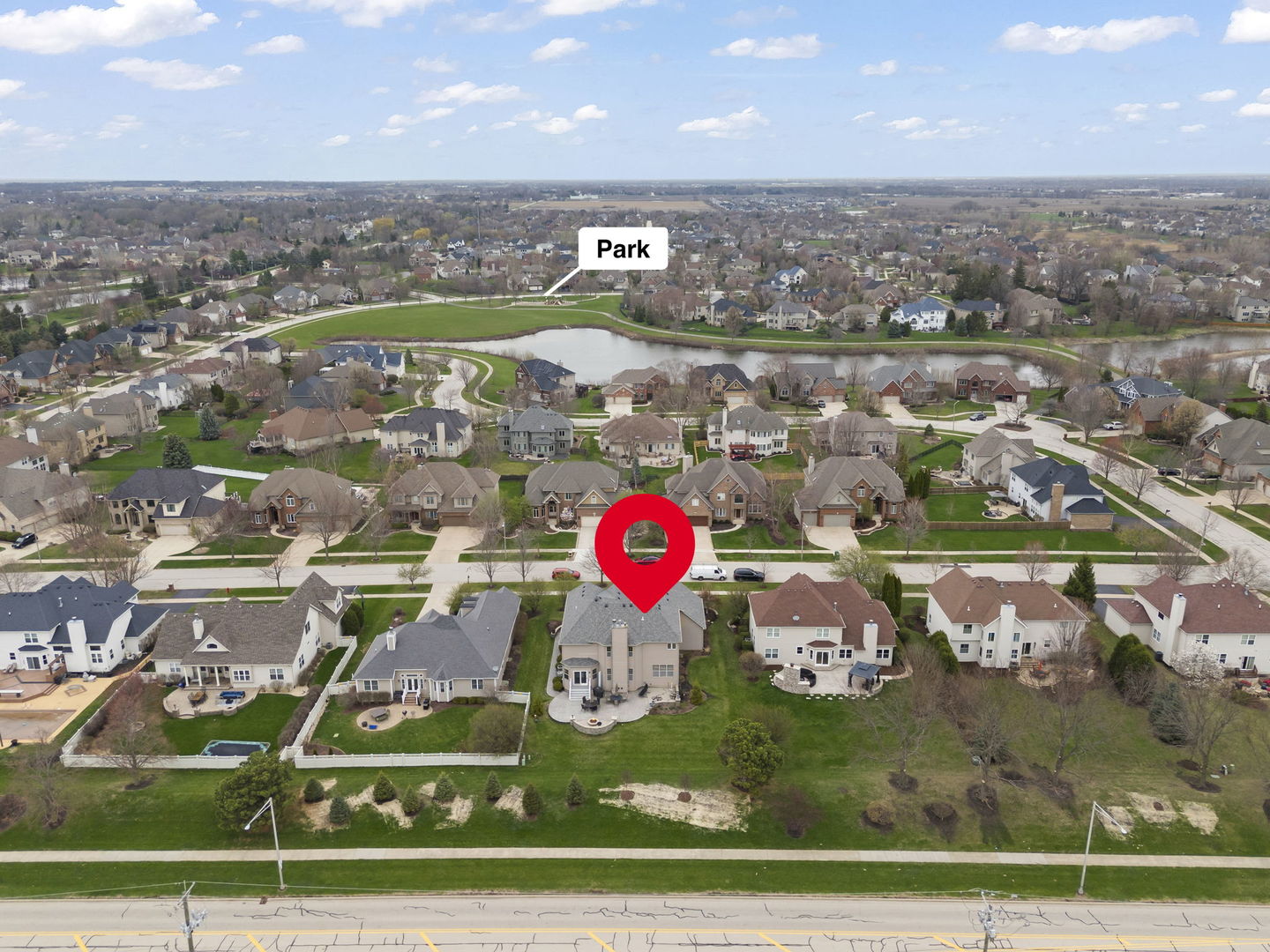 13452 Skyline Drive Plainfield IL 60585