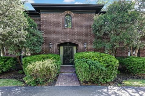 107 Stirrup Lane Burr Ridge IL 60527