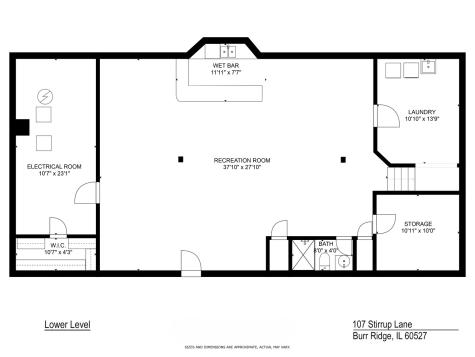 107 Stirrup Lane Burr Ridge IL 60527