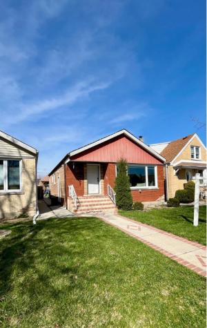 7252 South Christiana Avenue Chicago IL 60629