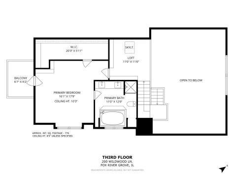 200 Wildwood Lane Fox River Grove IL 60021