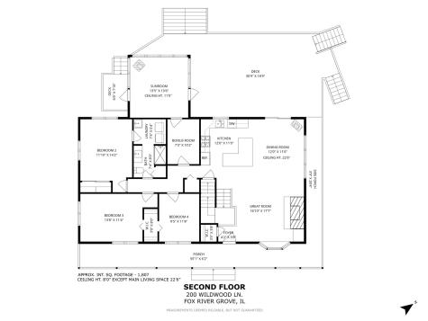 200 Wildwood Lane Fox River Grove IL 60021
