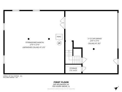 200 Wildwood Lane Fox River Grove IL 60021