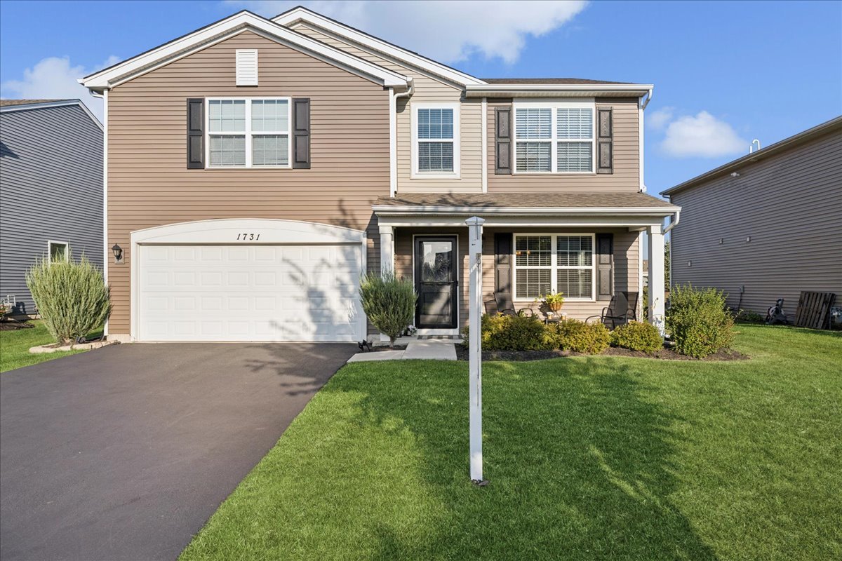 1731 Dempsey Circle Pingree Grove IL 60140