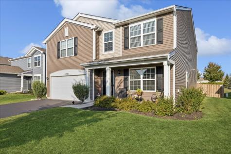 1731 Dempsey Circle Pingree Grove IL 60140