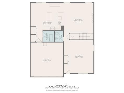 1731 Dempsey Circle Pingree Grove IL 60140