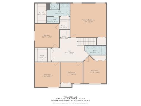 1731 Dempsey Circle Pingree Grove IL 60140