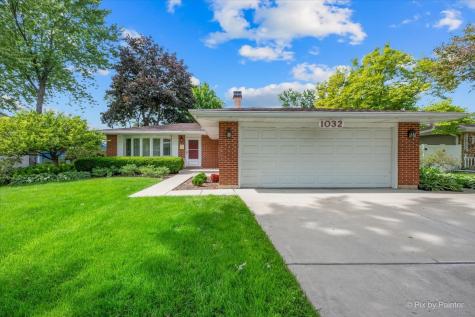 1032 Lakewood Drive Bartlett IL 60103