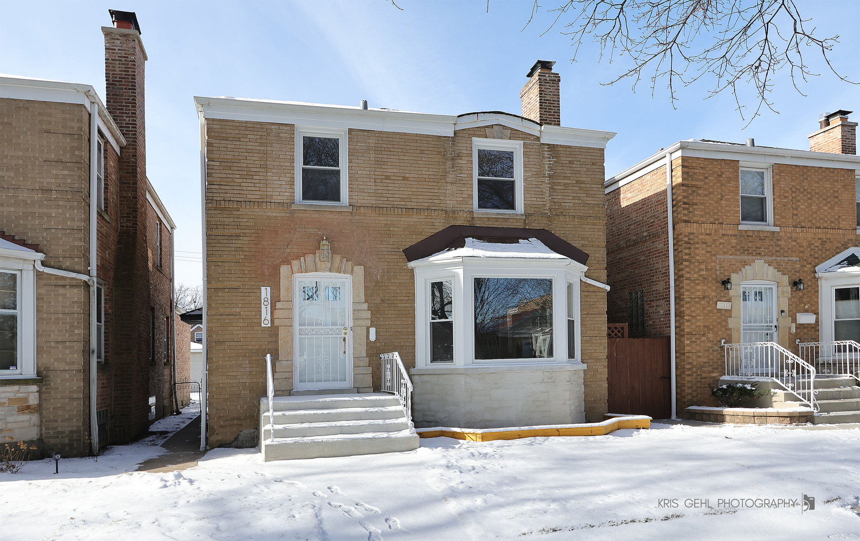 1816 North Nashville Avenue Chicago IL 60707