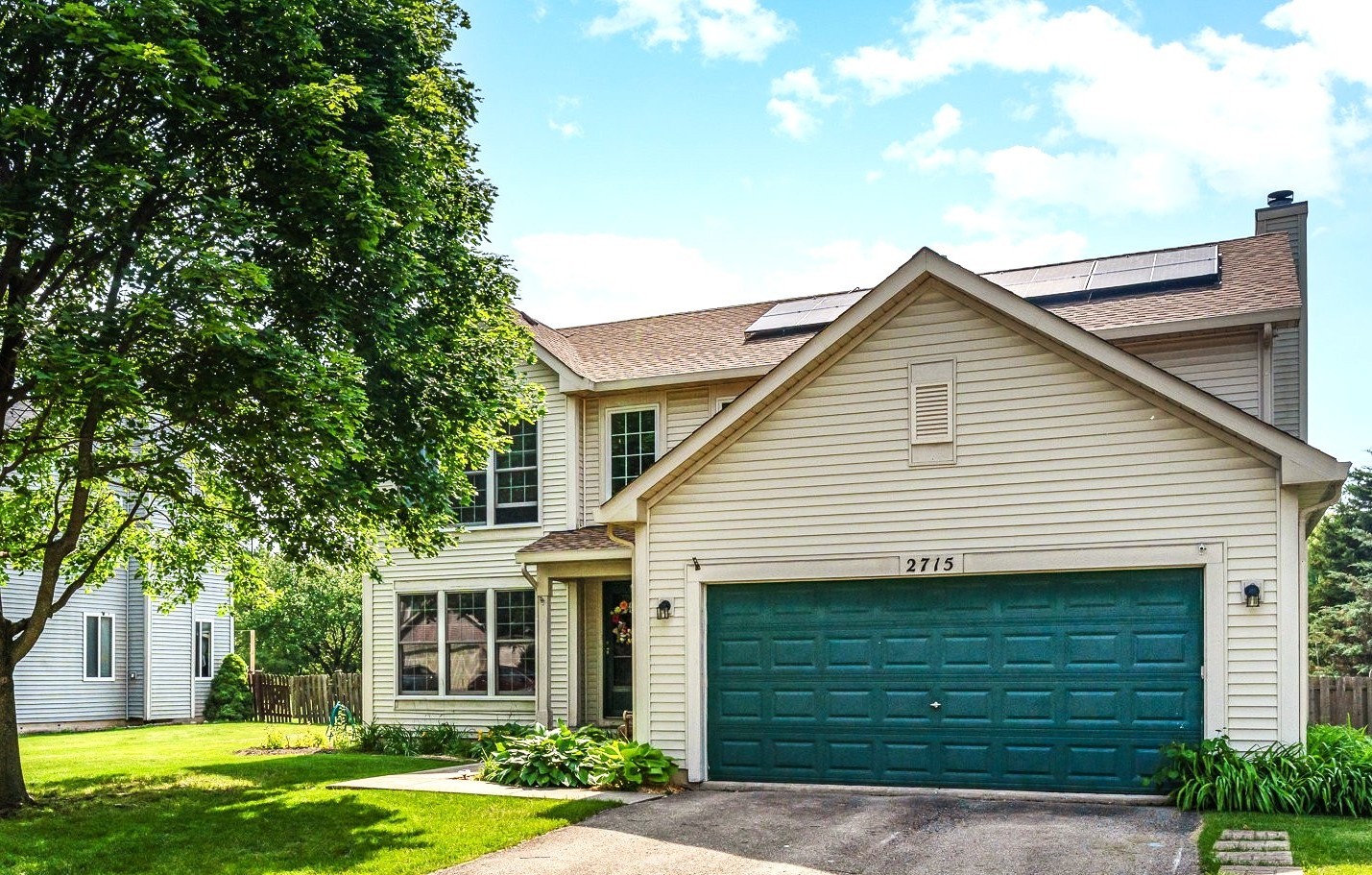 2715 Lahinch Drive Aurora IL 60503