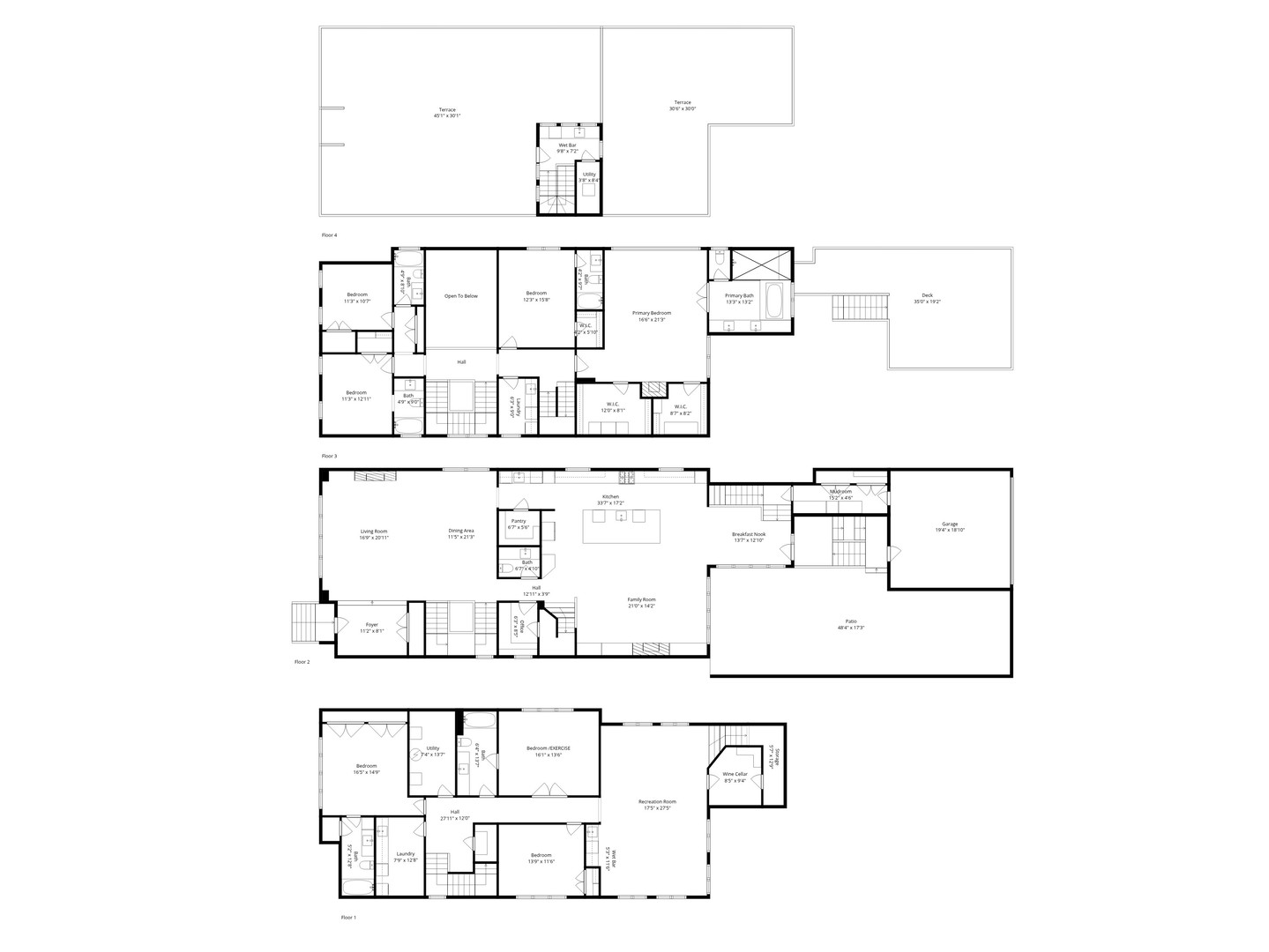 1838 North Wolcott Avenue Chicago IL 60622