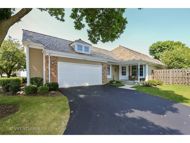 444 Park Barrington Drive Barrington IL 60010
