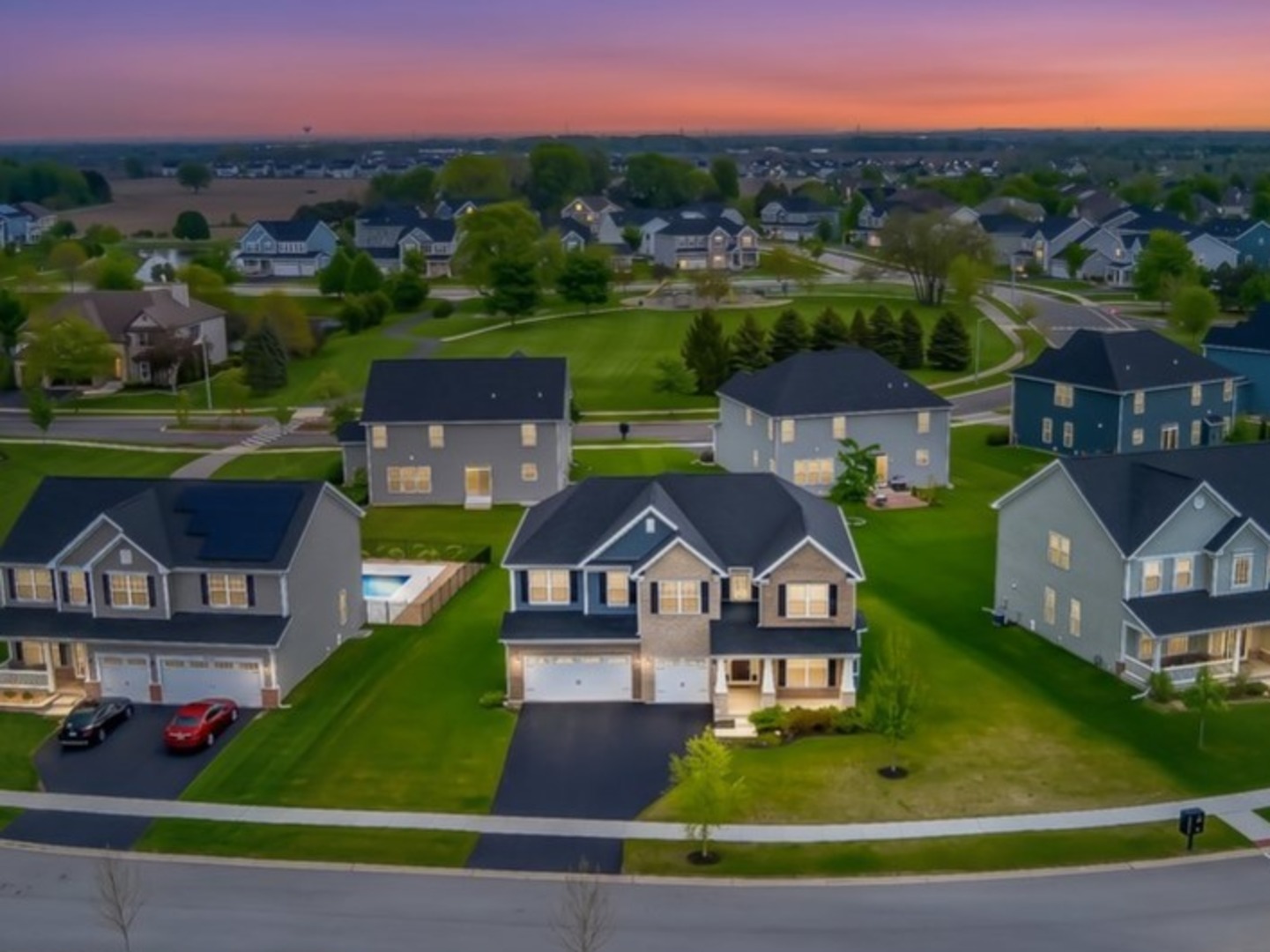 12513 South Willowgate Lane Plainfield IL 60585
