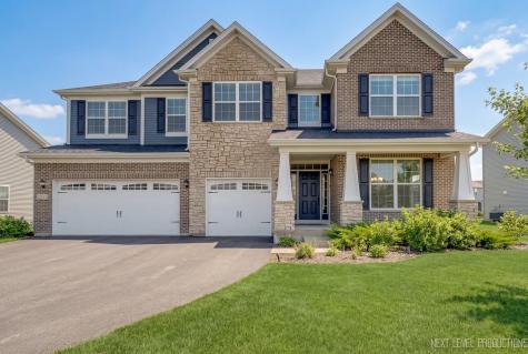 12513 South Willowgate Lane Plainfield IL 60585