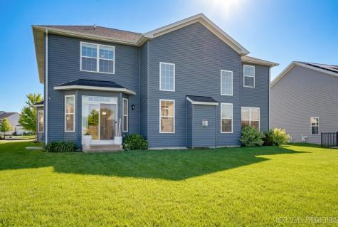 12513 South Willowgate Lane Plainfield IL 60585