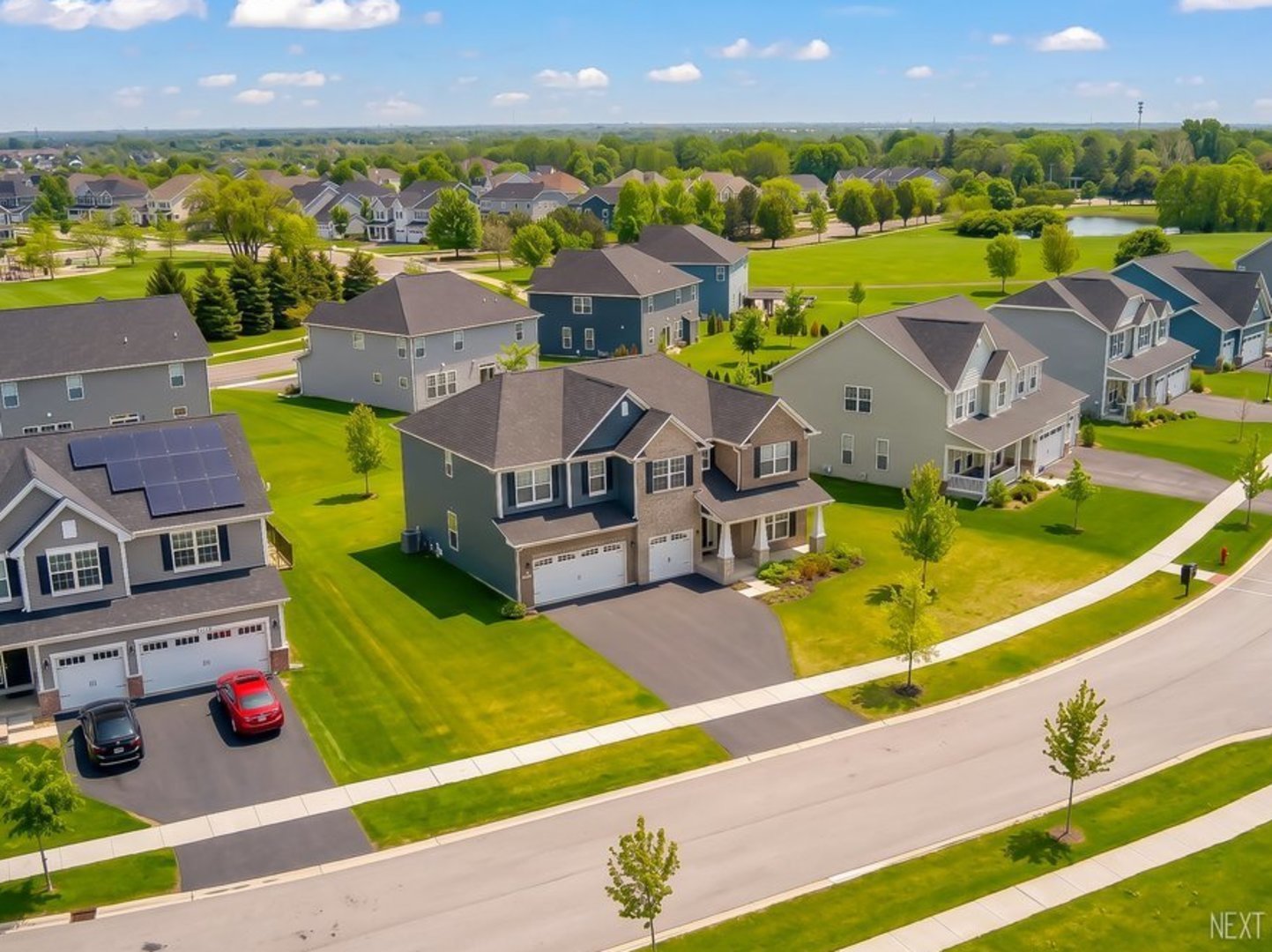 12513 South Willowgate Lane Plainfield IL 60585