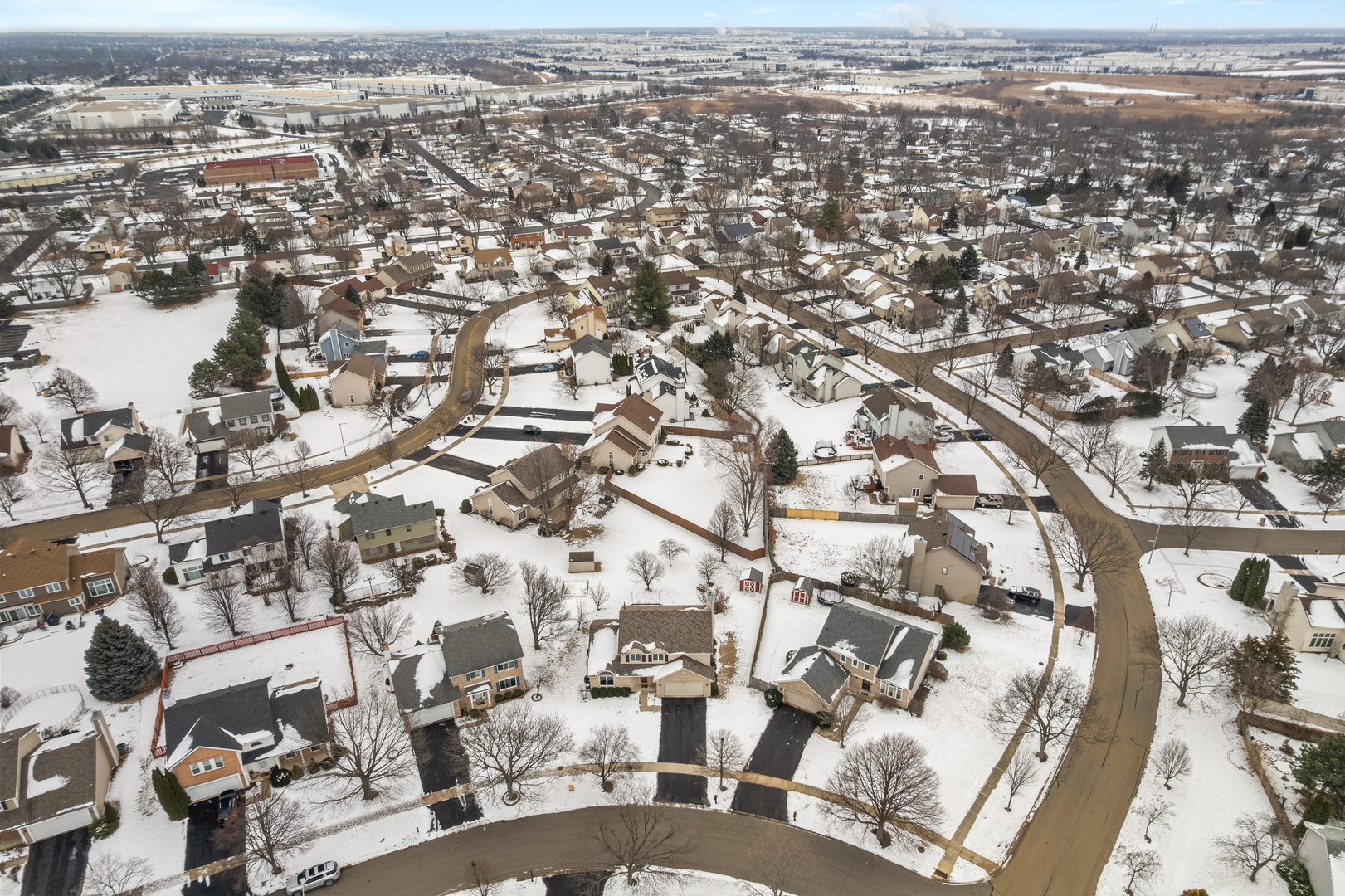 13 Callery Court Bolingbrook IL 60490