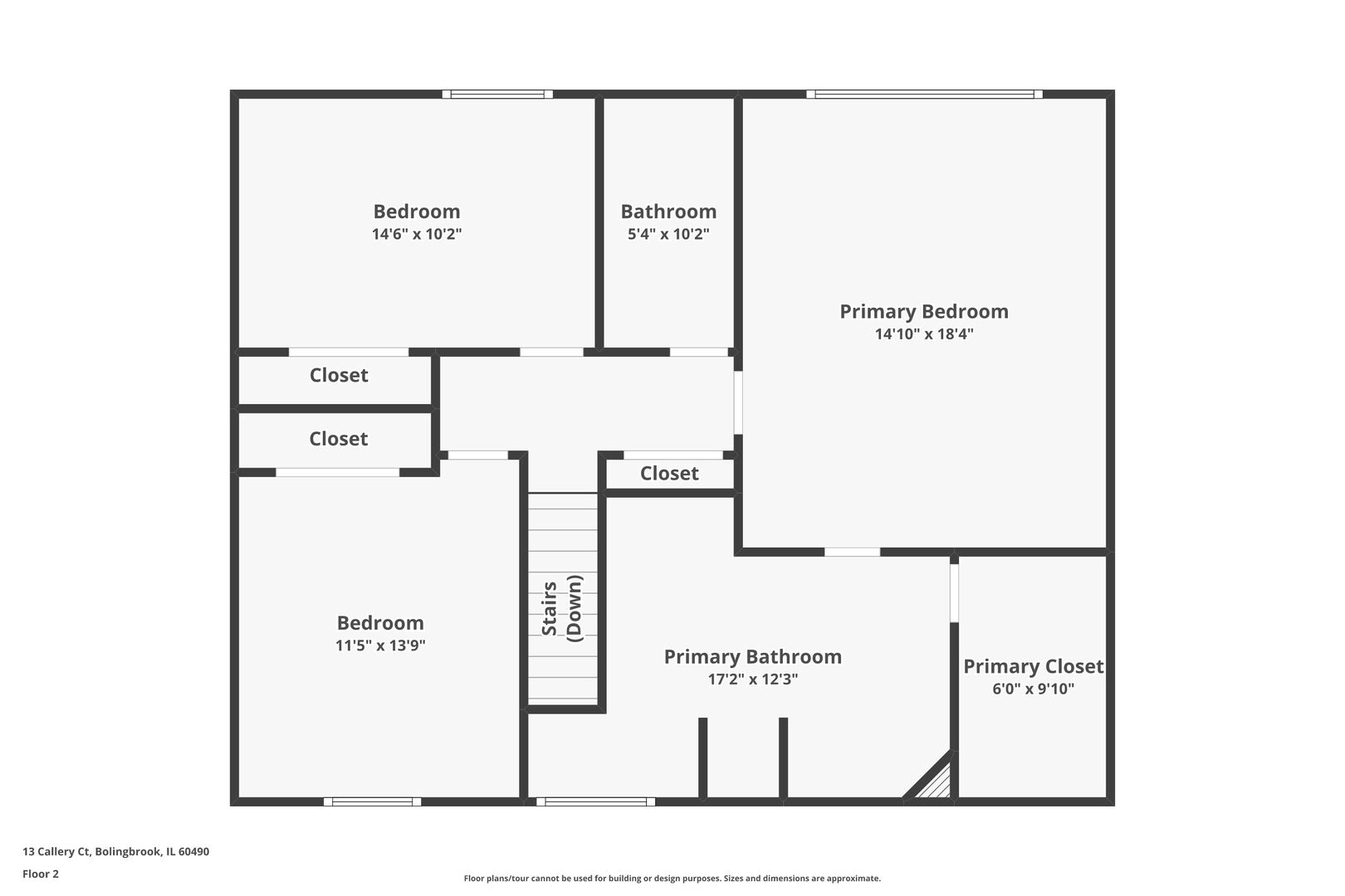 13 Callery Court Bolingbrook IL 60490