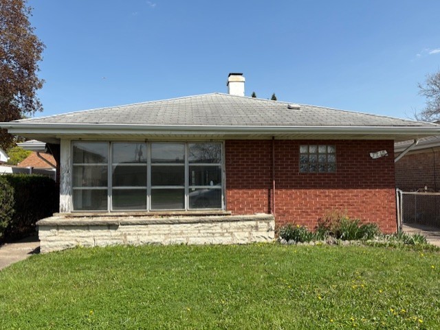 7715 South Kilpatrick Avenue Chicago IL 60652